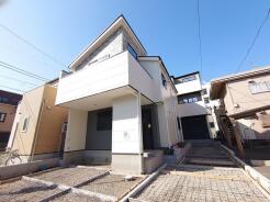 1号棟 現地外観
