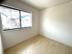 お家の中心となる大きな空間がご家族のコミュニケーションスペースになる筈です。
