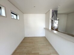 家族団らんの時間も増えそうなくつろぎのＬＤＫ。
