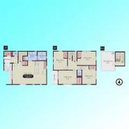 現況と図面が異なる場合は、現況を優先とさせていただきます。
