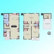 現況と図面が異なる場合は、現況を優先とさせていただきます。
