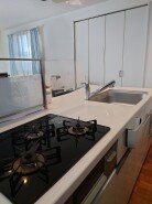 アイランドキッチン