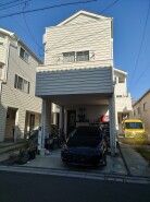 南側道路に面した日当たりの良い立地