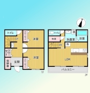 現況と図面が異なる場合は、現況を優先とさせていただきます。
