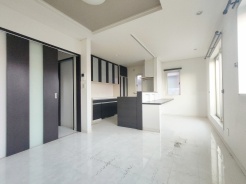 リビングダイニング