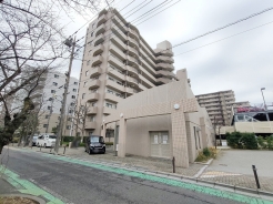 こちらのマンションは、全164戸のコミュニティです。
