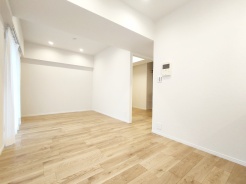 開放感と採光にこだわった広々ＬＤＫ。

