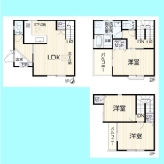 現況と図面が異なる場合は、現況を優先とさせていただきます。
