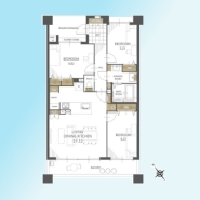 現況と図面が異なる場合は、現況を優先とさせていただきます。
