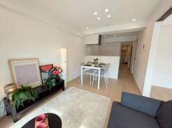 家族団らんの時間も増えそうなくつろぎのＬＤＫ。
