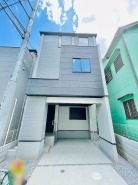 完成物件だから、引っ越したあとの配置や動線も分かりやすい。
