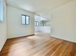 家族団らんの時間も増えそうなくつろぎのＬＤＫ。
