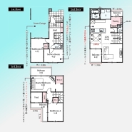 現況と図面が異なる場合は、現況を優先とさせていただきます。
