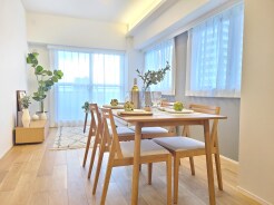 家族団らんの時間も増えそうなくつろぎのＬＤＫ。
