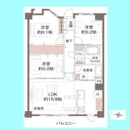 現況と図面が異なる場合は、現況を優先とさせていただきます。
