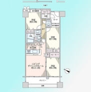 現況と図面が異なる場合は、現況を優先とさせていただきます。
