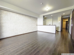 家族団らんの時間も増えそうなくつろぎのＬＤＫ。
