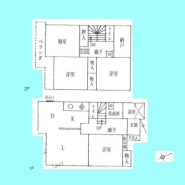 現況と図面が異なる場合は、現況を優先とさせていただきます。
