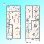 現況と図面が異なる場合は、現況を優先とさせていただきます。
