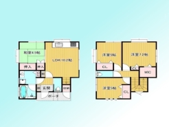 現況と図面が異なる場合は、現況を優先とさせていただきます。