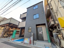 完成物件だから、引っ越したあとの配置や動線も分かりやすい。
