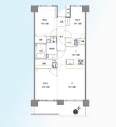 現況と図面が異なる場合は、現況を優先とさせていただきます。
