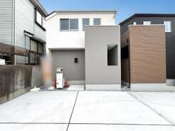 2号棟 ウェブや資料からでは得られないヒントがたくさん見つかる完成物件です。
