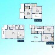現況と図面が異なる場合は、現況を優先とさせていただきます。
