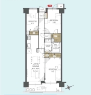 現況と図面が異なる場合は、現況を優先とさせていただきます。
