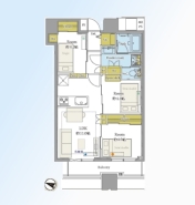 現況と図面が異なる場合は、現況を優先とさせていただきます。
