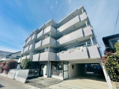 こちらのマンションは、全31戸のコミュニティです。
