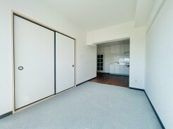 家族が自然に集りそうなＬＤＫ。
