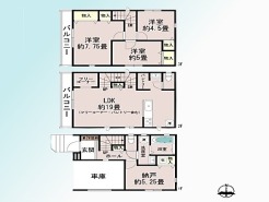 現況と図面が異なる場合は、現況を優先とさせていただきます。
