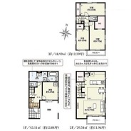 現況と図面が異なる場合は、現況を優先とさせていただきます。
