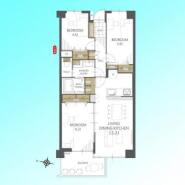 現況と図面が異なる場合は、現況を優先とさせていただきます。
