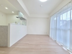 家族団らんの時間も増えそうなくつろぎのＬＤＫ。
