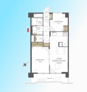 現況と図面が異なる場合は、現況を優先とさせていただきます。
