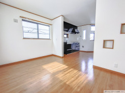 家族団らんの時間も増えそうなくつろぎのＬＤＫ。
