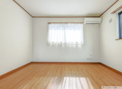 ご家族みんながゆったりくつろげるリビング。
