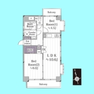 現況と図面が異なる場合は、現況を優先とさせていただきます。
