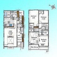 現況と図面が異なる場合は、現況を優先とさせていただきます。
