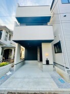 完成物件だから、引っ越したあとの配置や動線も分かりやすい。
