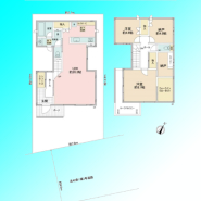 現況と図面が異なる場合は、現況を優先とさせていただきます。

