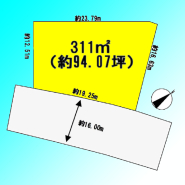 現況と図面が異なる場合は、現況を優先とさせていただきます。
