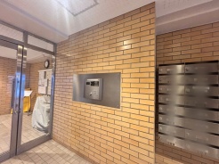 オートロック付き！