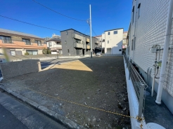 現地土地写真
