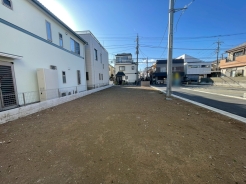 現地土地写真
