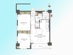 現況と図面が異なる場合は、現況を優先とさせていただきます。
