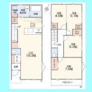 3号棟 現況と図面が異なる場合は、現況を優先とさせていただきます。
