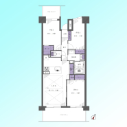現況と図面が異なる場合は、現況を優先とさせていただきます。
